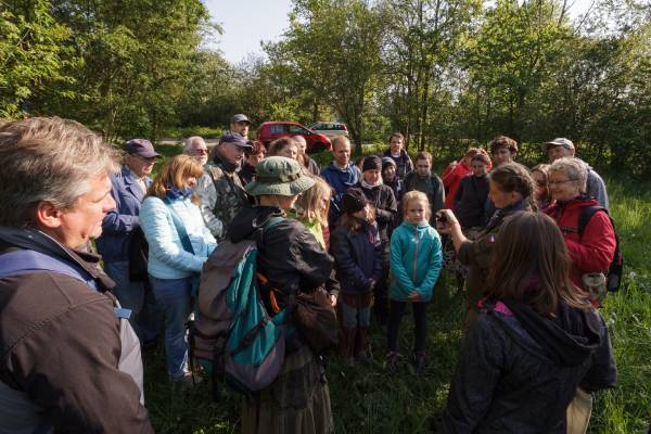 Vítání ptačího zpěvu a Festival ptactva 2