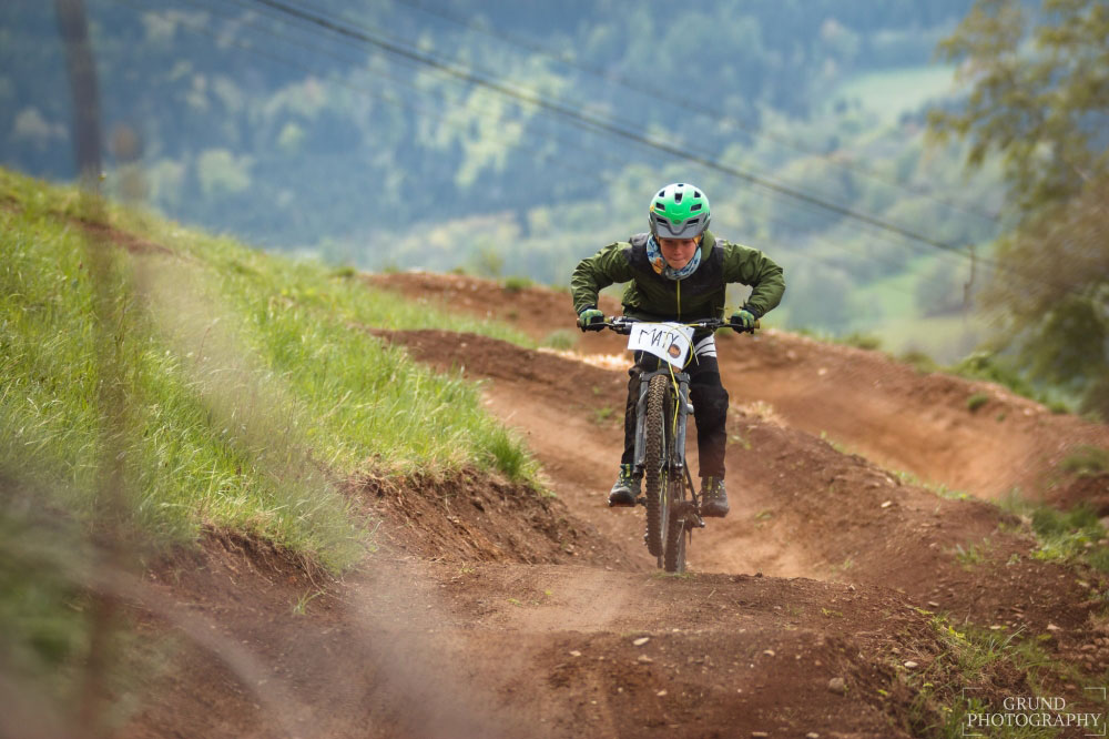 Bike park Kareš 3