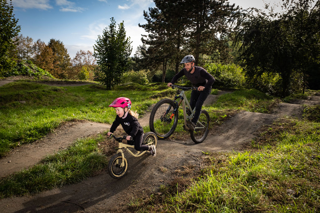 Bike park Olomouc