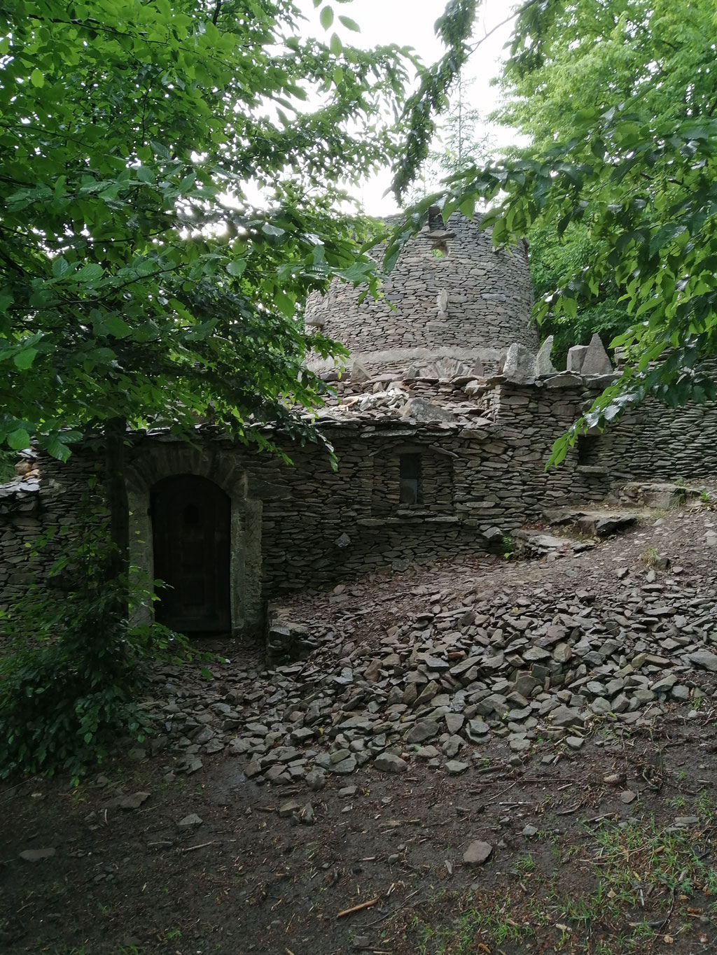 Špacírštejn 3