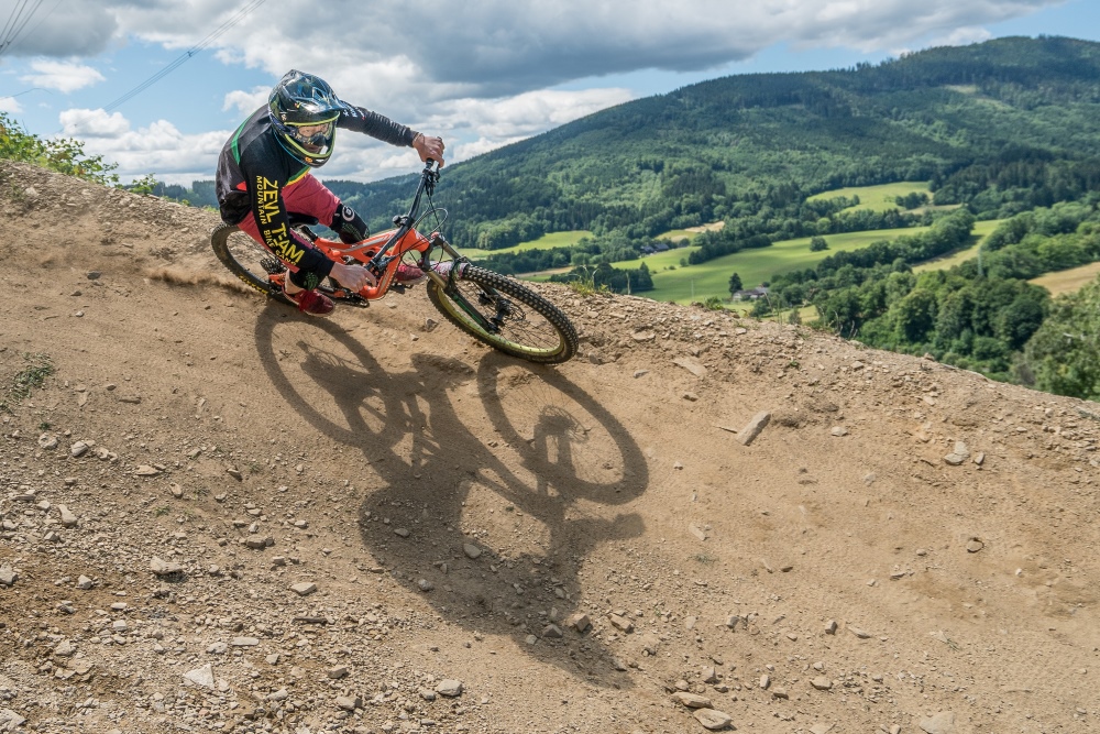 Bikepark Kareš