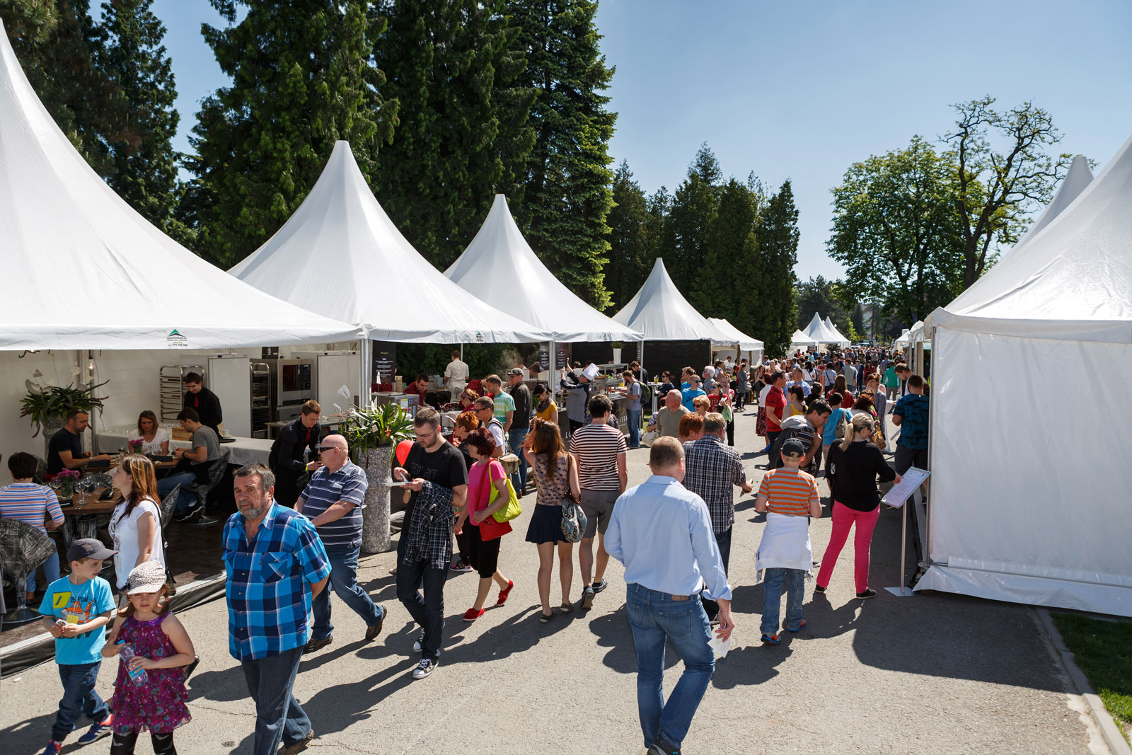 Garden Food Festival