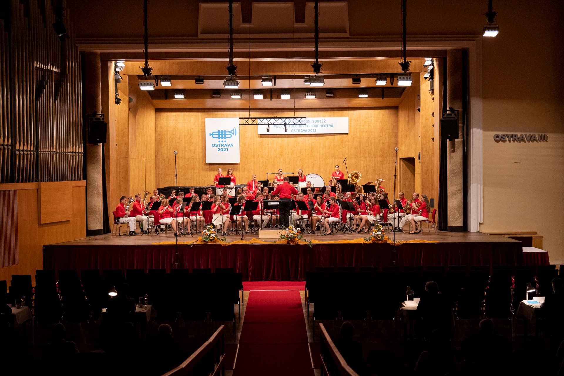 Dechový orchestr ZUŠ Němčice nad Hanou, z.s.