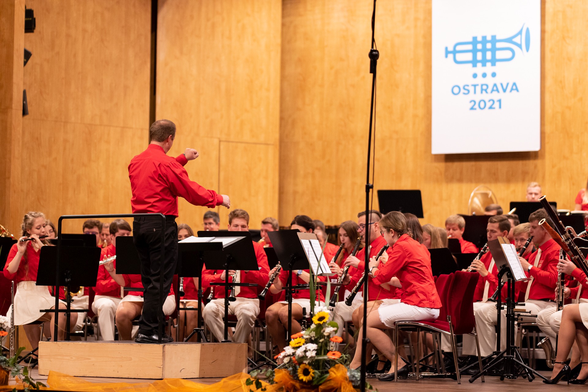 Dechový orchestr ZUŠ Němčice nad Hanou, z.s. 2