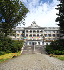 Sanatorium Priessnitz